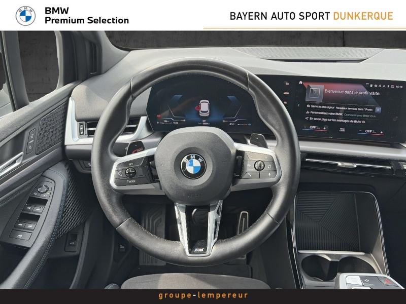 Image BMW Série 2 ActiveTourer 218d 150ch M Sport DKG7