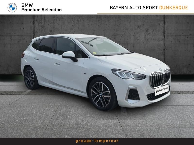 Photo BMW Série 2 ActiveTourer 218d 150ch M Sport DKG7