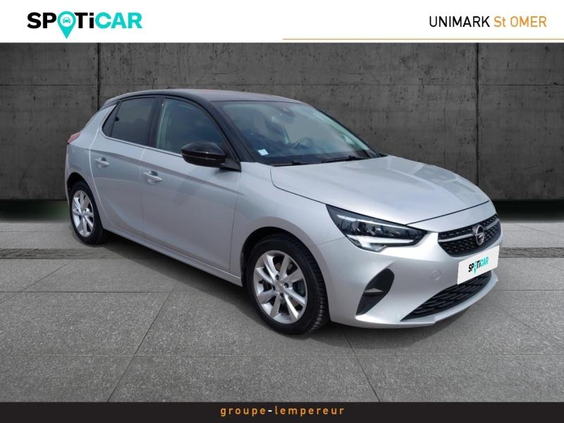 Photo OPEL Corsa 1.2 Turbo 100ch Elegance