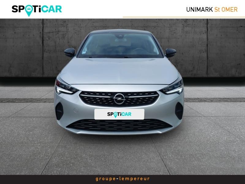 Image OPEL Corsa 1.2 Turbo 100ch Elegance