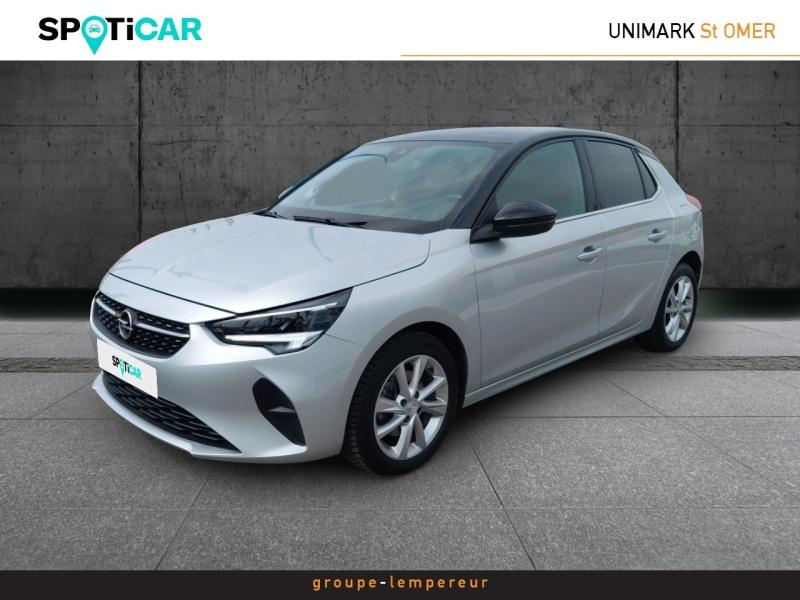 Image OPEL Corsa 1.2 Turbo 100ch Elegance