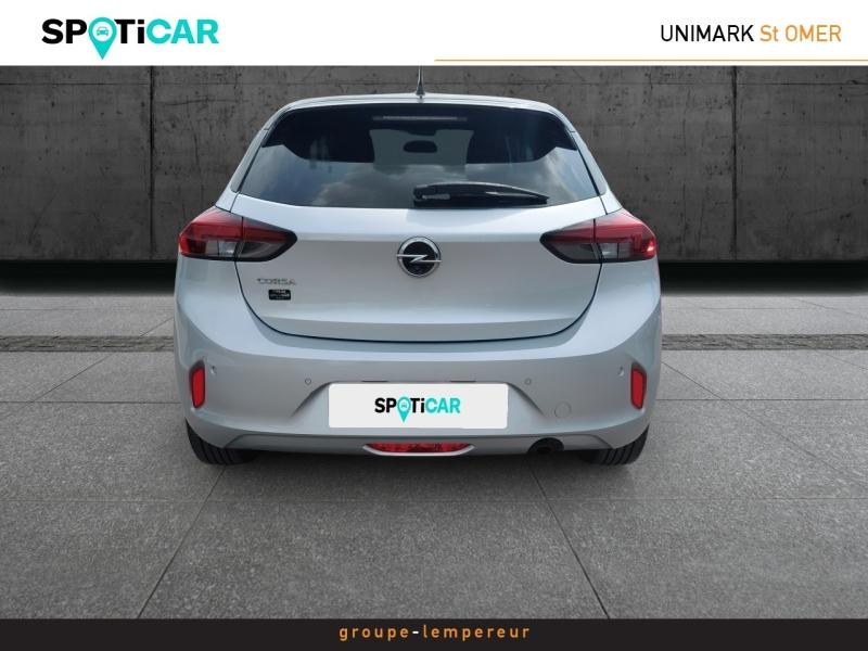 Image OPEL Corsa 1.2 Turbo 100ch Elegance
