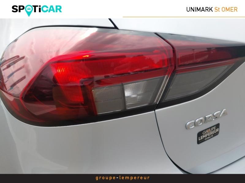 Image OPEL Corsa 1.2 Turbo 100ch Elegance