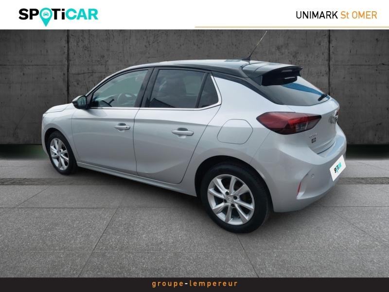 Image OPEL Corsa 1.2 Turbo 100ch Elegance