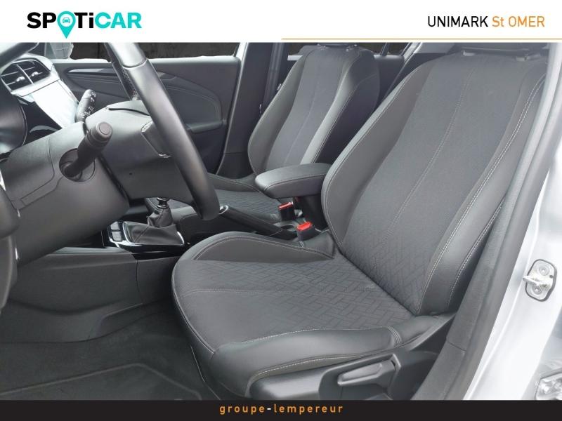 Image OPEL Corsa 1.2 Turbo 100ch Elegance