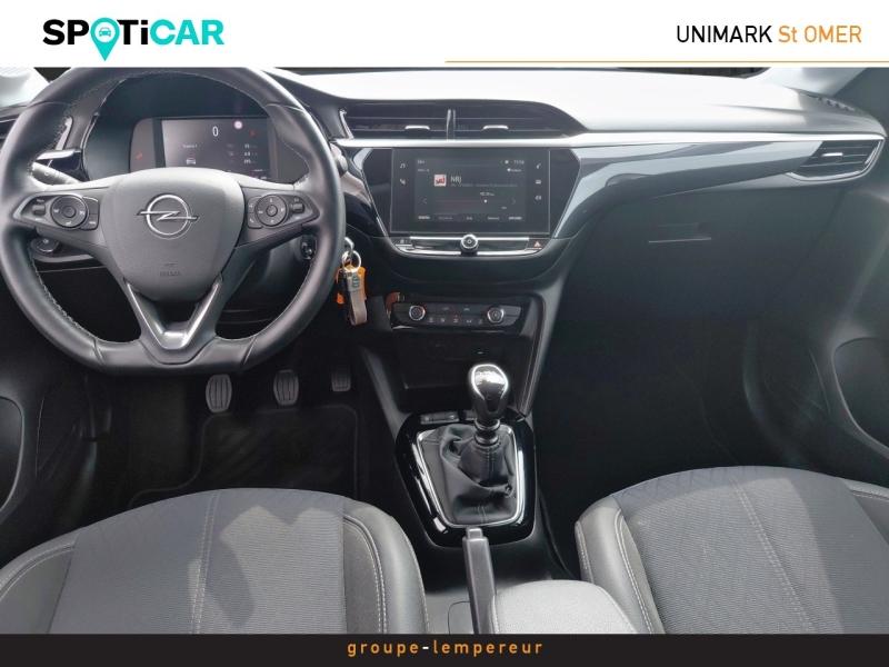 Image OPEL Corsa 1.2 Turbo 100ch Elegance