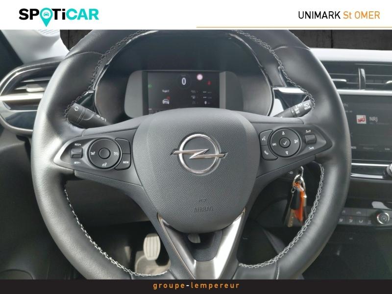 Image OPEL Corsa 1.2 Turbo 100ch Elegance