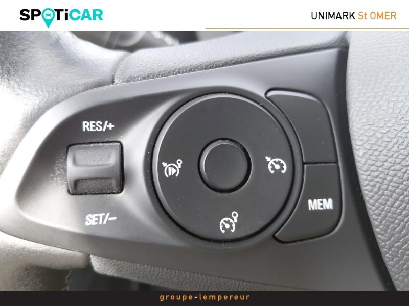 Image OPEL Corsa 1.2 Turbo 100ch Elegance
