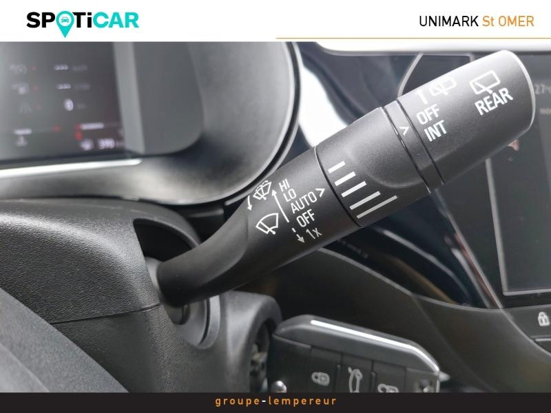 Image OPEL Corsa 1.2 Turbo 100ch Elegance