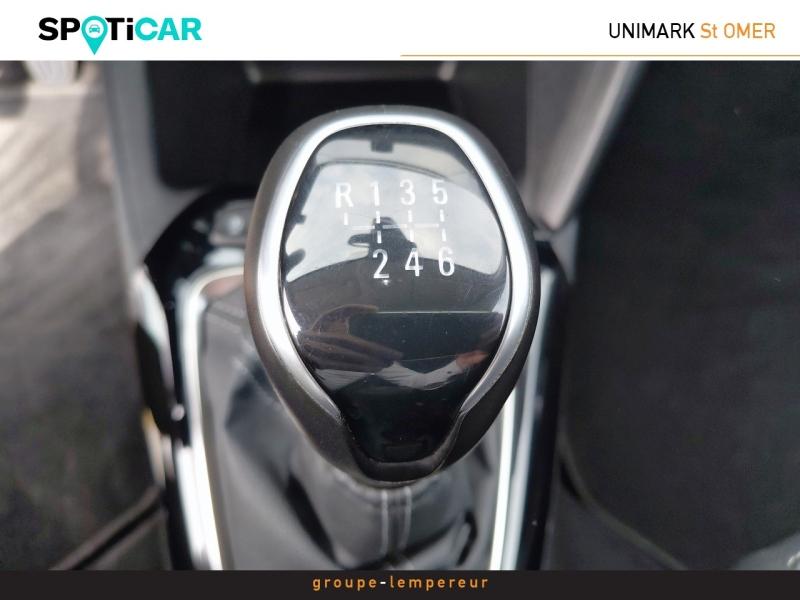 Image OPEL Corsa 1.2 Turbo 100ch Elegance