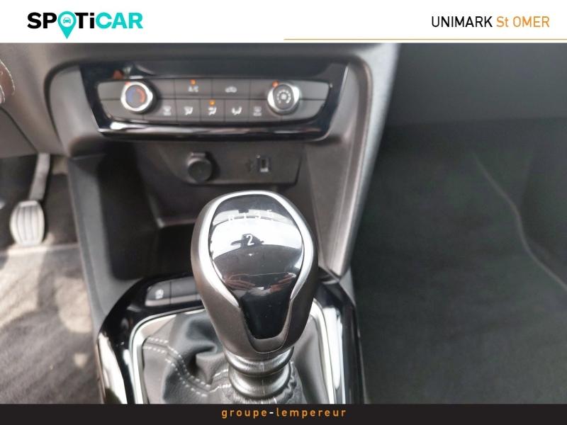 Image OPEL Corsa 1.2 Turbo 100ch Elegance