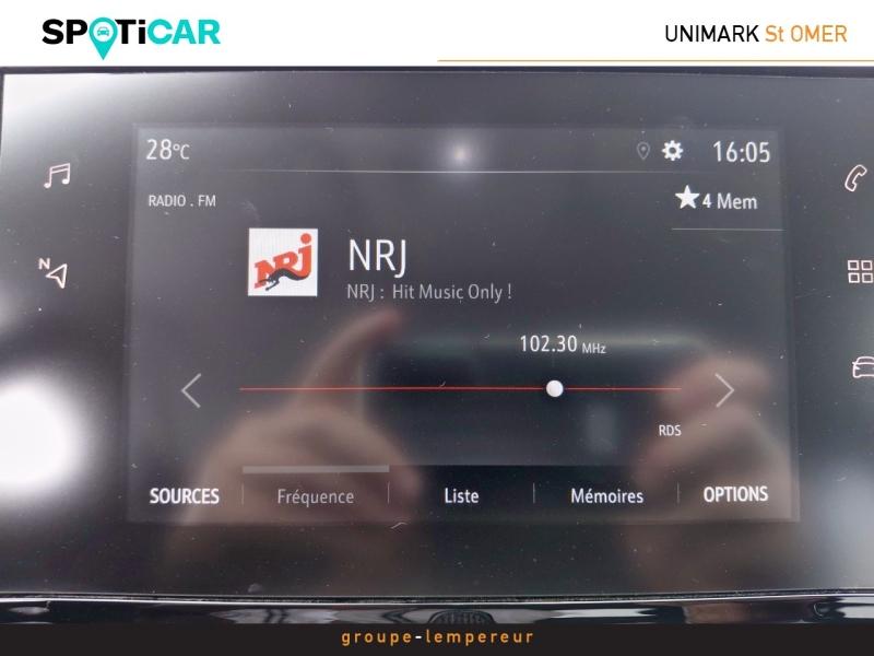 Image OPEL Corsa 1.2 Turbo 100ch Elegance
