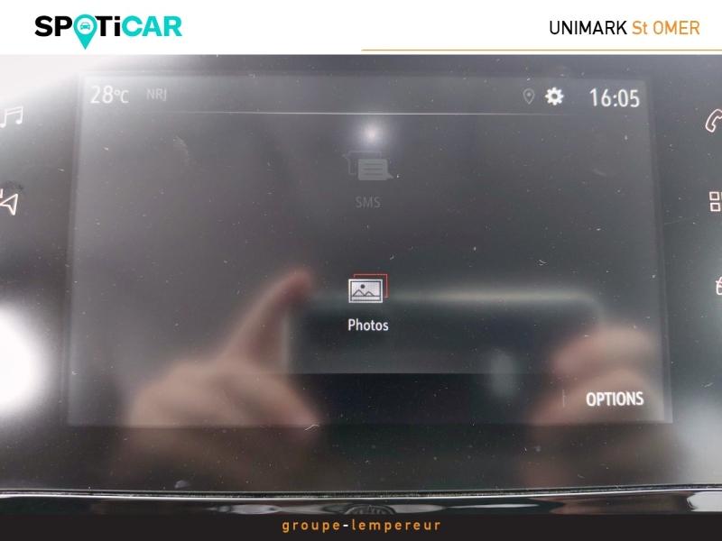 Image OPEL Corsa 1.2 Turbo 100ch Elegance