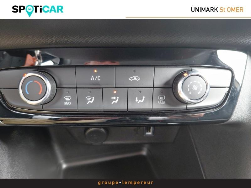 Image OPEL Corsa 1.2 Turbo 100ch Elegance