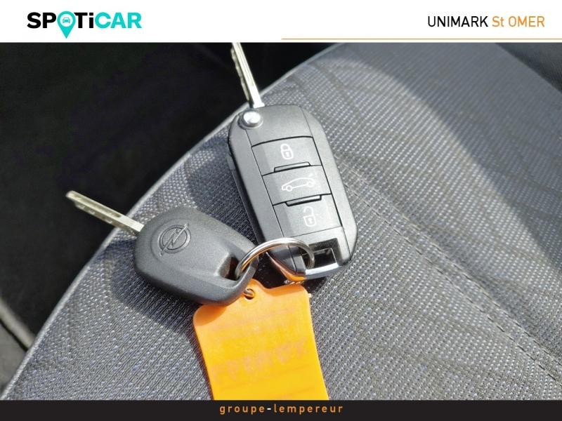 Image OPEL Corsa 1.2 Turbo 100ch Elegance