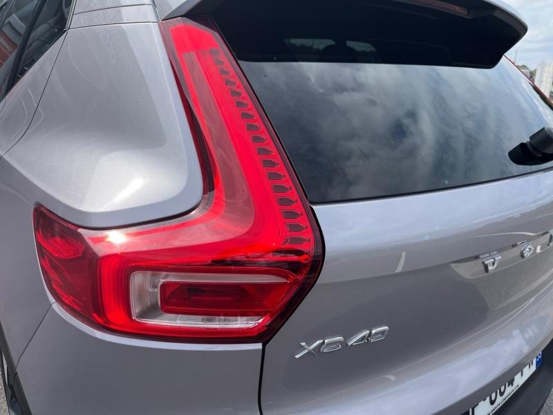 Image VOLVO XC40 B4 197ch Ultra DCT 7