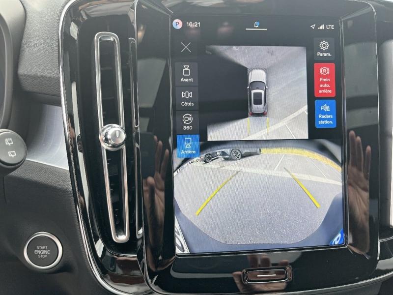 Image VOLVO XC40 B4 197ch Ultra DCT 7