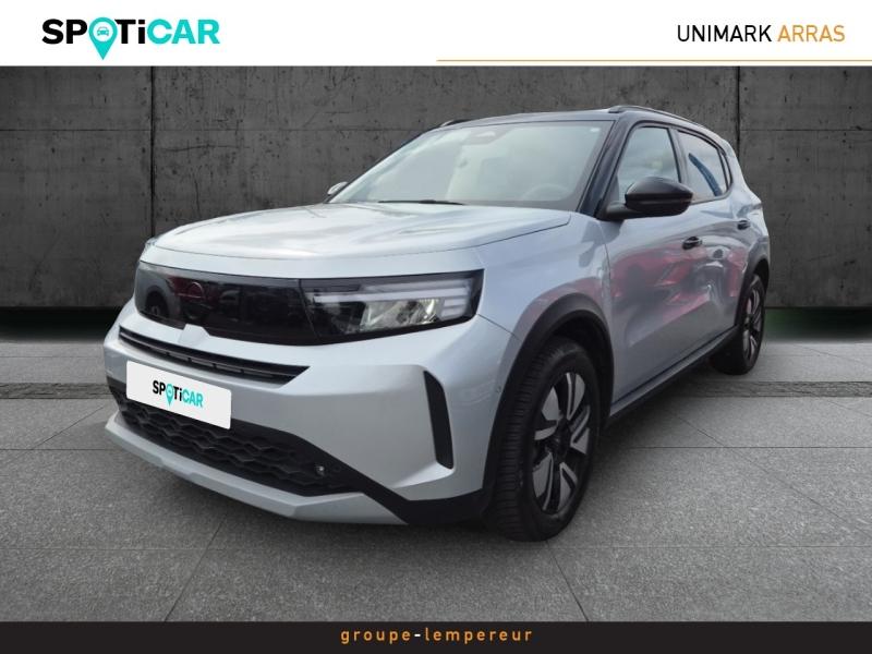 Photo OPEL Frontera 1.2 Turbo Hybrid 145ch GS e-DCT6