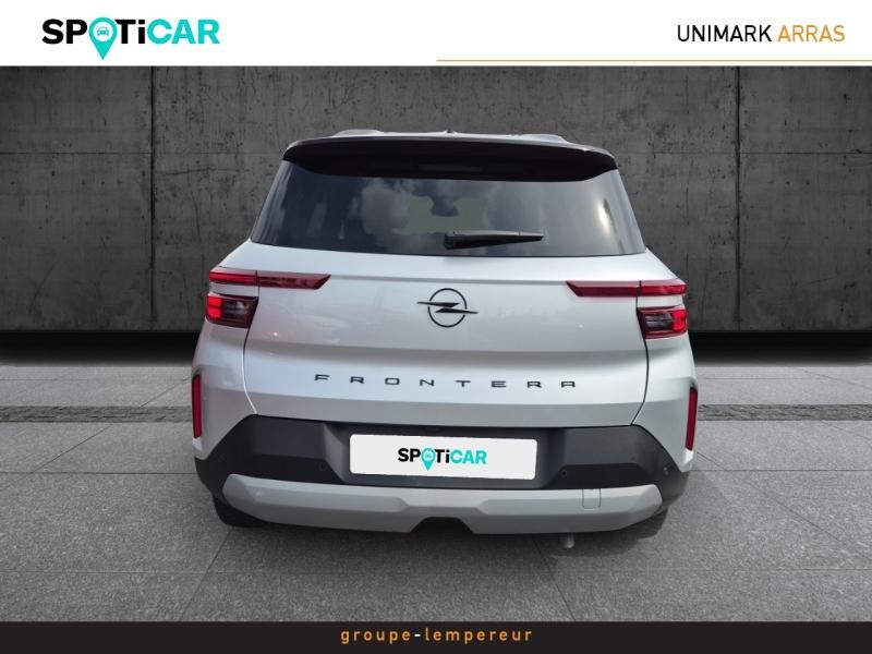 Image OPEL Frontera 1.2 Turbo Hybrid 145ch GS e-DCT6