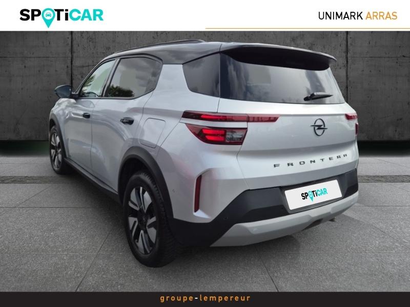 Image OPEL Frontera 1.2 Turbo Hybrid 145ch GS e-DCT6