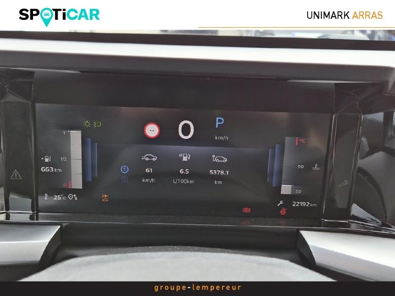 Image OPEL Frontera 1.2 Turbo Hybrid 145ch GS e-DCT6