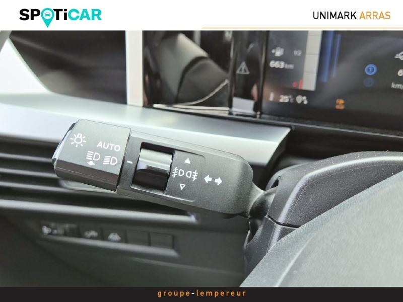 Image OPEL Frontera 1.2 Turbo Hybrid 145ch GS e-DCT6