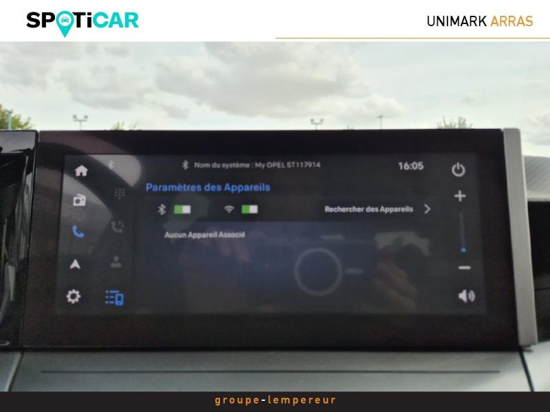 Image OPEL Frontera 1.2 Turbo Hybrid 145ch GS e-DCT6
