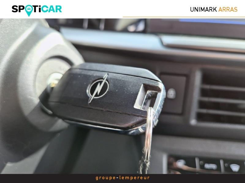 Image OPEL Frontera 1.2 Turbo Hybrid 145ch GS e-DCT6