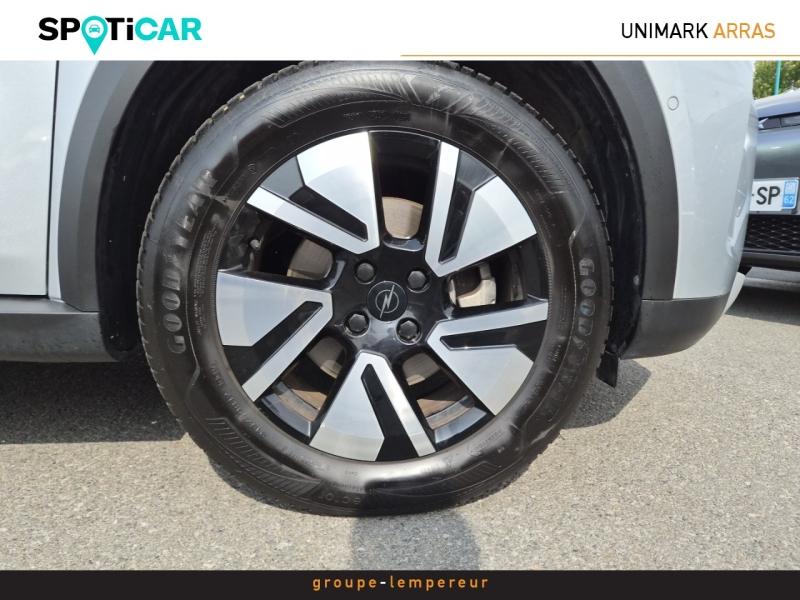 Image OPEL Frontera 1.2 Turbo Hybrid 145ch GS e-DCT6