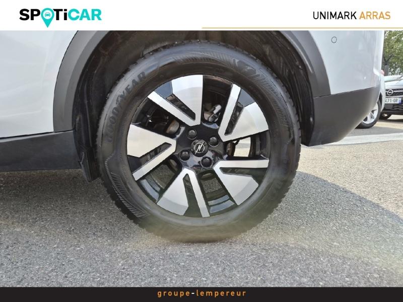 Image OPEL Frontera 1.2 Turbo Hybrid 145ch GS e-DCT6