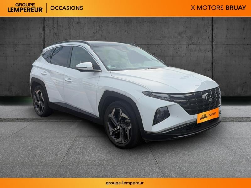 Photo HYUNDAI Tucson 1.6 T-GDi 265ch PHEV Executive BVA6 HTRAC