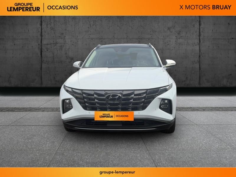 Image HYUNDAI Tucson 1.6 T-GDi 265ch PHEV Executive BVA6 HTRAC