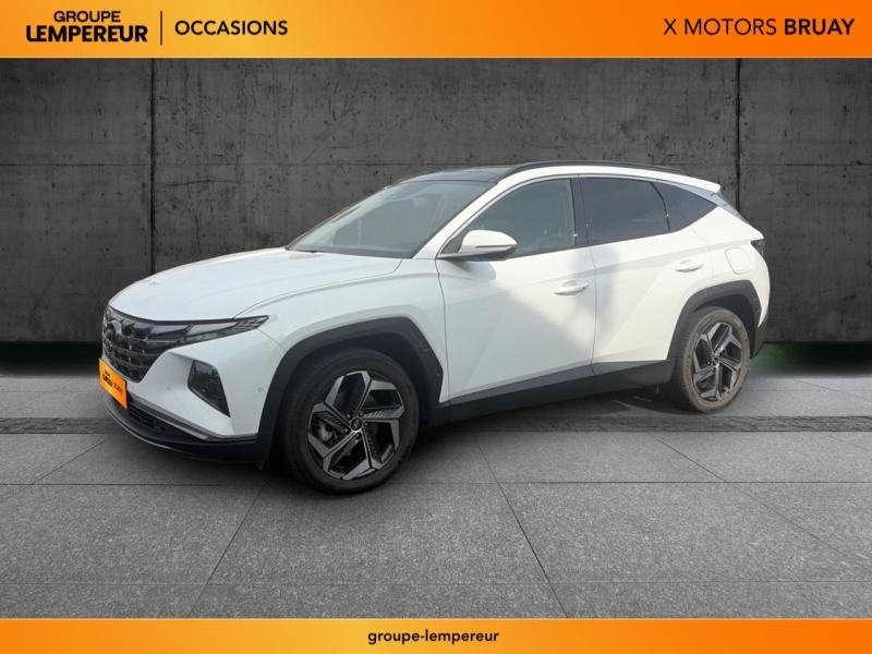 Image HYUNDAI Tucson 1.6 T-GDi 265ch PHEV Executive BVA6 HTRAC