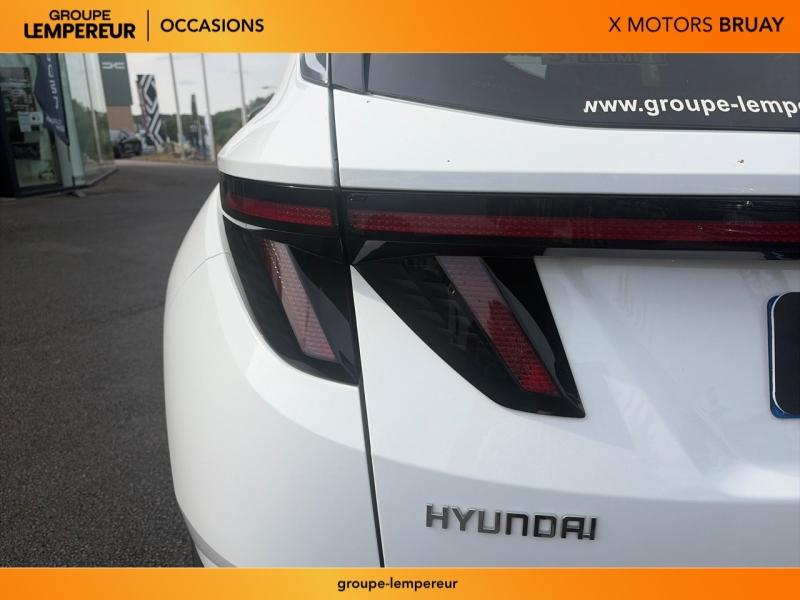 Image HYUNDAI Tucson 1.6 T-GDi 265ch PHEV Executive BVA6 HTRAC