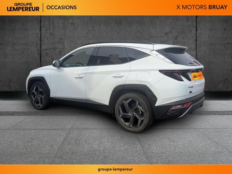 Image HYUNDAI Tucson 1.6 T-GDi 265ch PHEV Executive BVA6 HTRAC