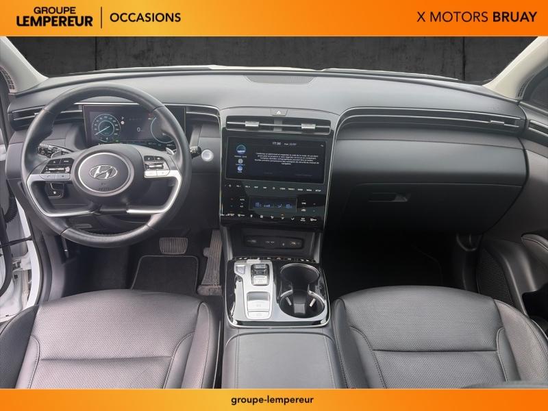 Image HYUNDAI Tucson 1.6 T-GDi 265ch PHEV Executive BVA6 HTRAC