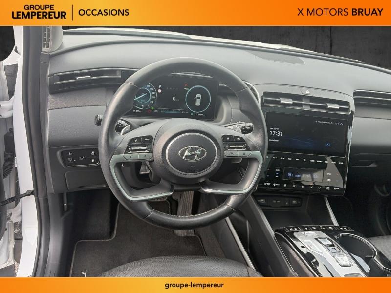 Image HYUNDAI Tucson 1.6 T-GDi 265ch PHEV Executive BVA6 HTRAC