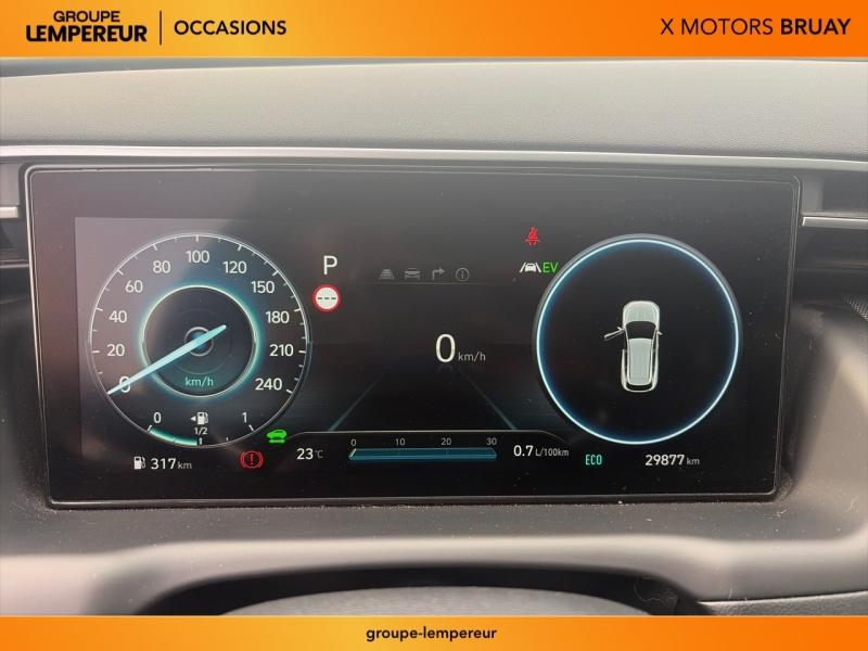Image HYUNDAI Tucson 1.6 T-GDi 265ch PHEV Executive BVA6 HTRAC