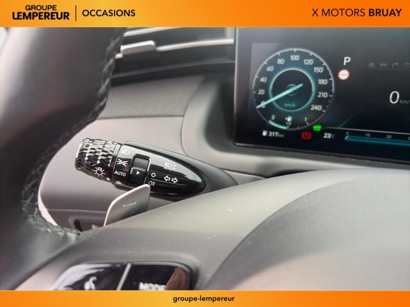 Image HYUNDAI Tucson 1.6 T-GDi 265ch PHEV Executive BVA6 HTRAC