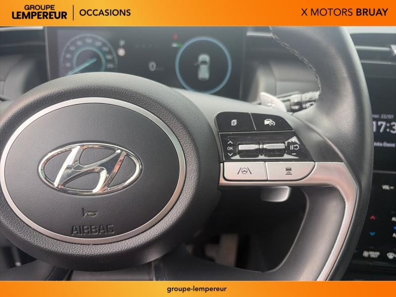 Image HYUNDAI Tucson 1.6 T-GDi 265ch PHEV Executive BVA6 HTRAC