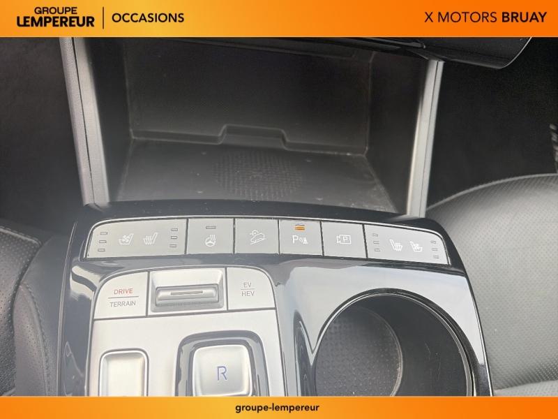 Image HYUNDAI Tucson 1.6 T-GDi 265ch PHEV Executive BVA6 HTRAC
