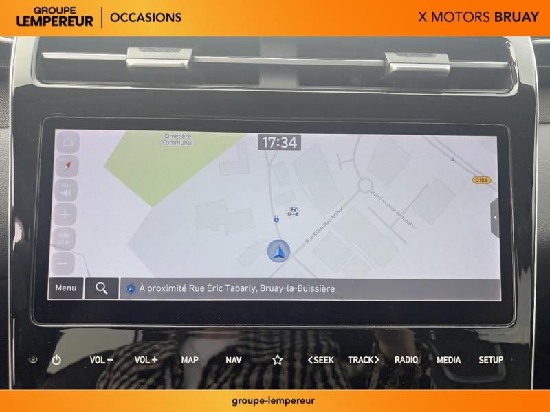 Image HYUNDAI Tucson 1.6 T-GDi 265ch PHEV Executive BVA6 HTRAC