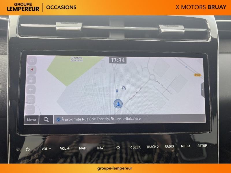 Image HYUNDAI Tucson 1.6 T-GDi 265ch PHEV Executive BVA6 HTRAC