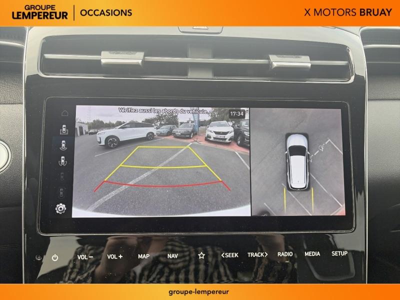Image HYUNDAI Tucson 1.6 T-GDi 265ch PHEV Executive BVA6 HTRAC