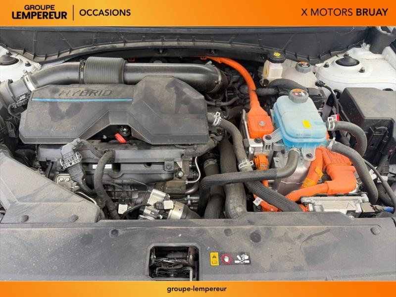 Image HYUNDAI Tucson 1.6 T-GDi 265ch PHEV Executive BVA6 HTRAC