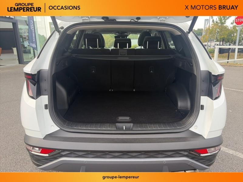 Image HYUNDAI Tucson 1.6 T-GDi 265ch PHEV Executive BVA6 HTRAC