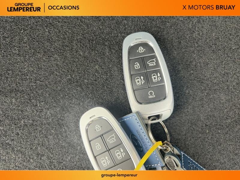 Image HYUNDAI Tucson 1.6 T-GDi 265ch PHEV Executive BVA6 HTRAC