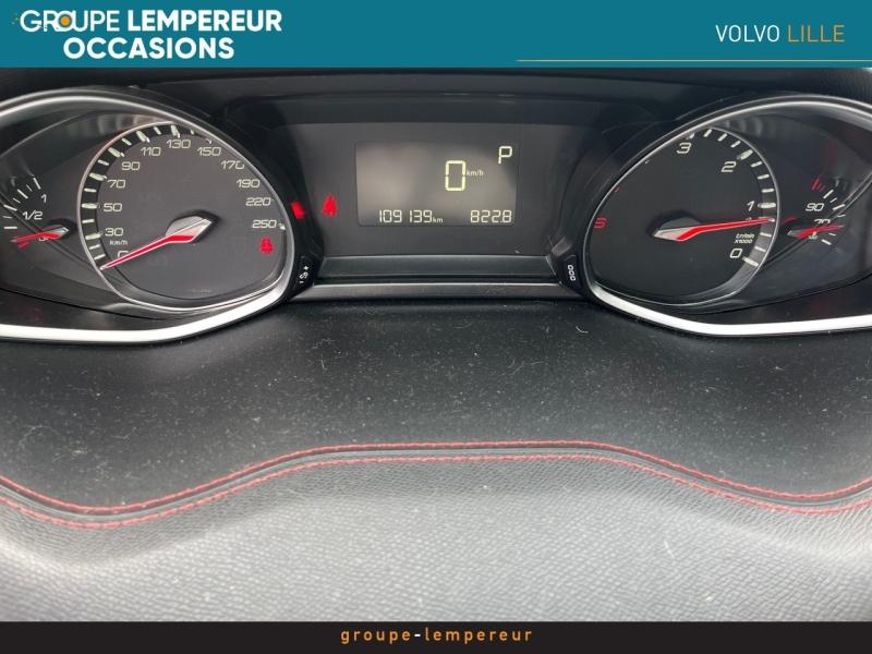 Image PEUGEOT 308 1.5 BlueHDi 130ch S&S GT Line EAT8
