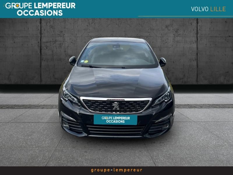 Image PEUGEOT 308 1.5 BlueHDi 130ch S&S GT Line EAT8