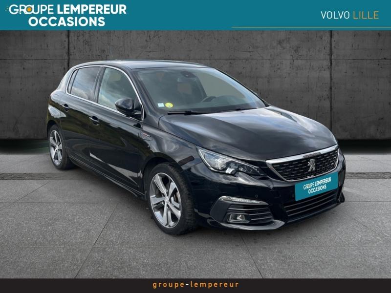 Image PEUGEOT 308 1.5 BlueHDi 130ch S&S GT Line EAT8